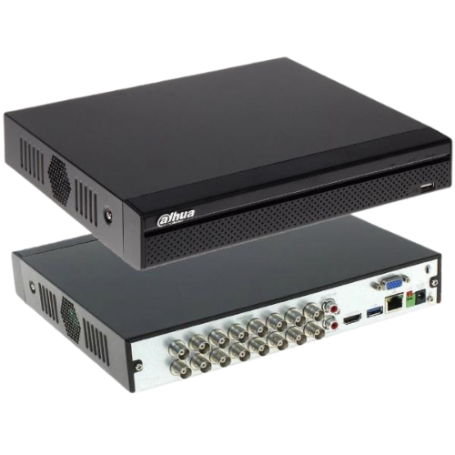 DVR Dahua 16 Canales XVR1B16H-I grabador videovigilancia