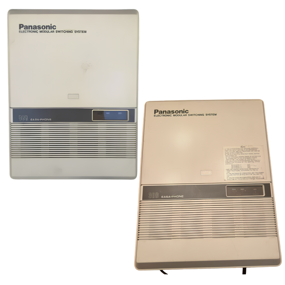 Central Telefónica Analógica Panasonic KX-T30810 / KX-T30811