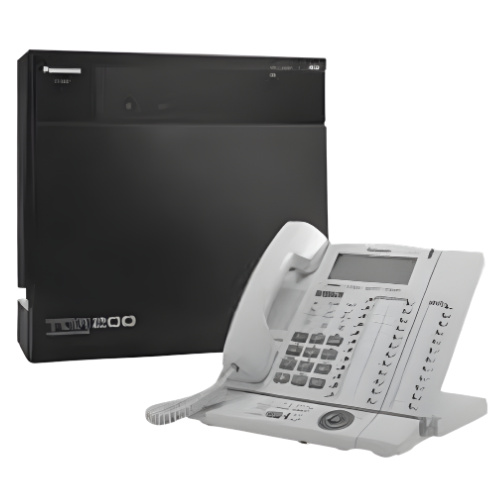 Central Telefónica Digital Panasonic KX-TDA200