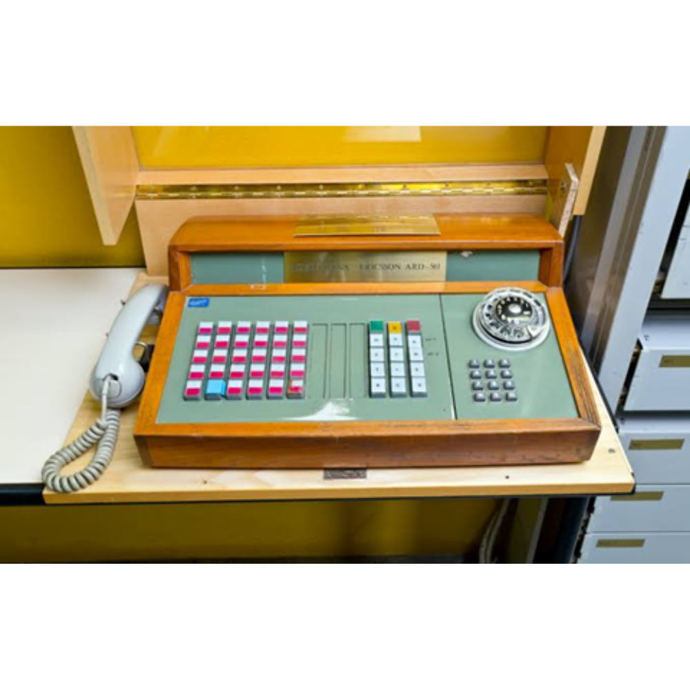 Teléfonos Analógicos Ericsson