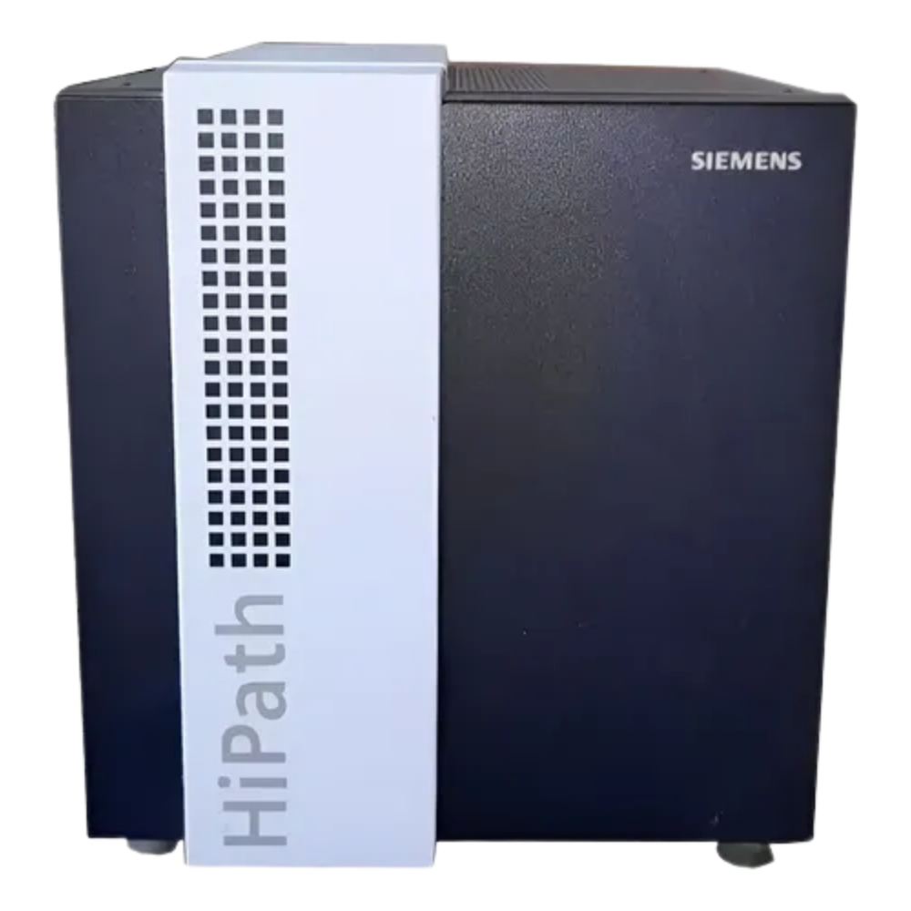 Central Telefónica Siemens HiPath 3000