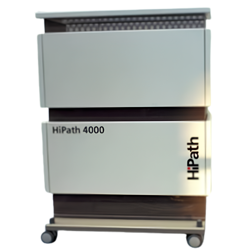 Central Telefónica Siemens HiPath 4000