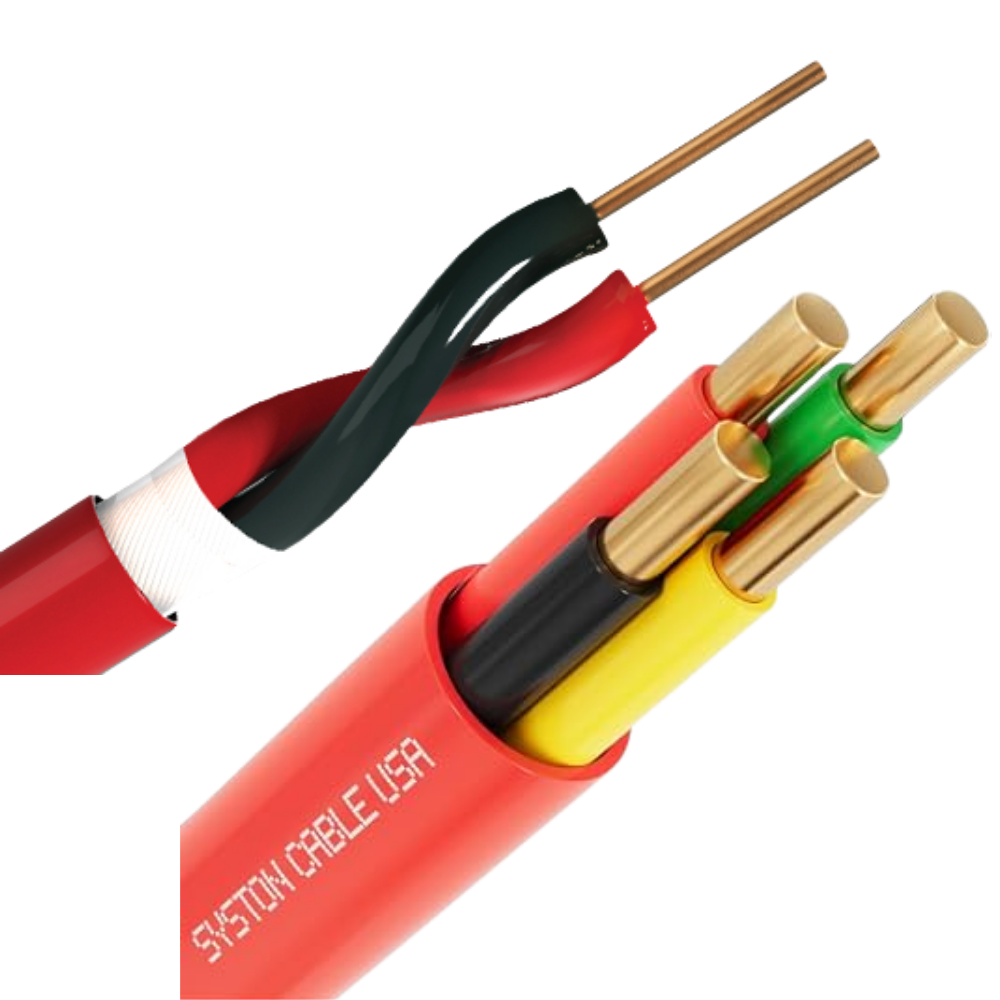 Cables para Alarmas