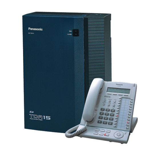 Central Telefonica KX-TDA15