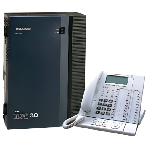 Central Telefonica KX-TDA30