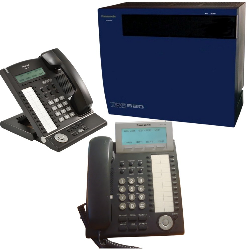 Gabinete de Expansion KX-TDA620