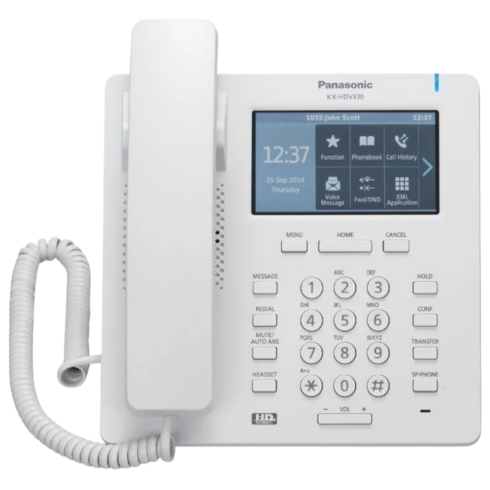 Telefono KX-HDV330 Panasonic