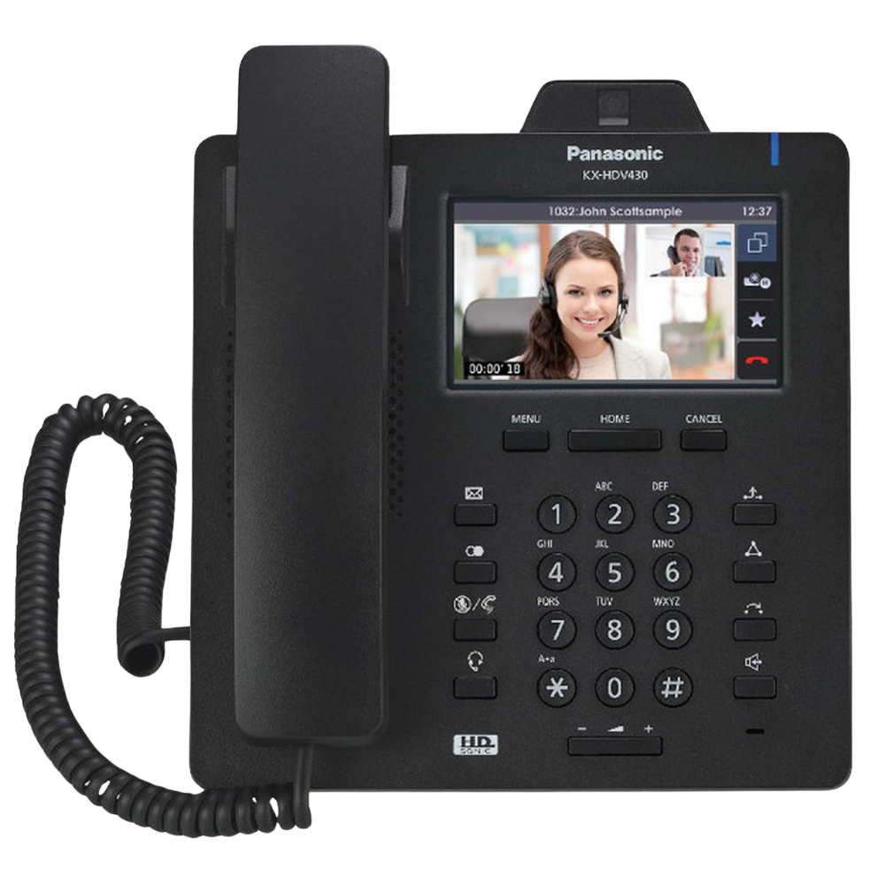 Telefono KX-HDV430 Panasonic