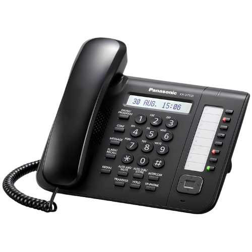Telefono KX-NT521 Panasonic