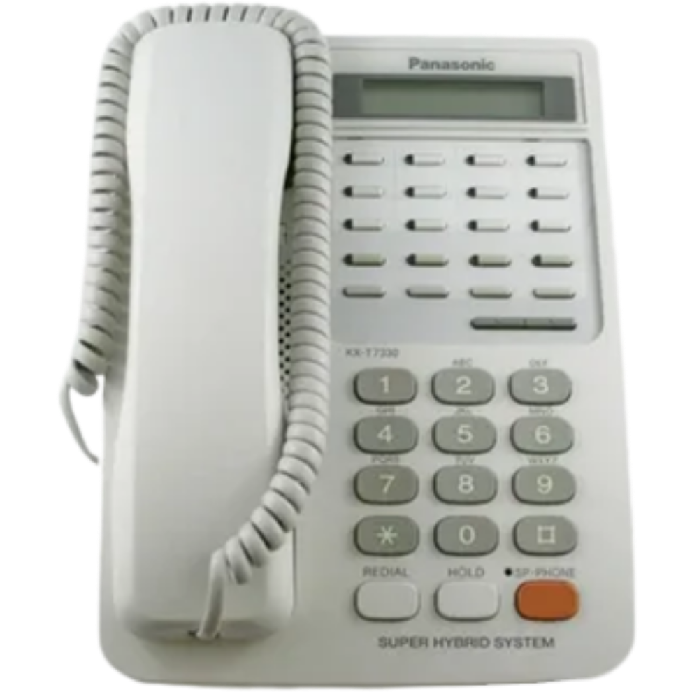Telefono KX-T7330 Panasonic
