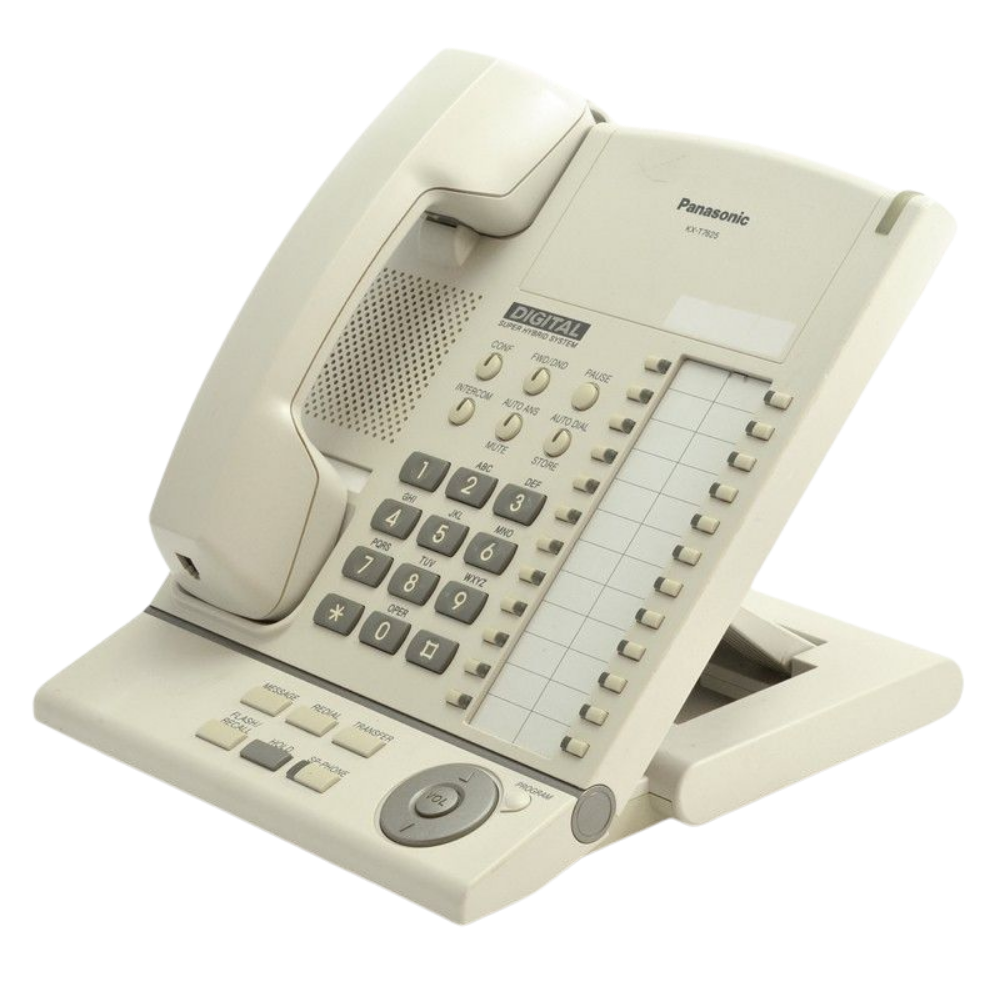 Telefono KX-T7625 Panasonic