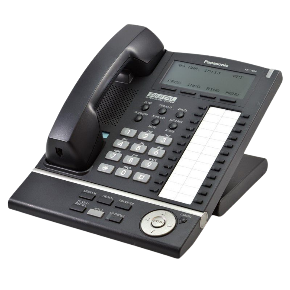 Telefono KX-T7636 Panasonic
