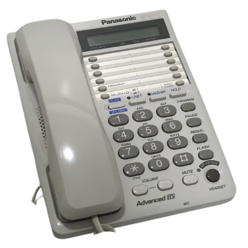 Telefono KX-TS208 Panasonic