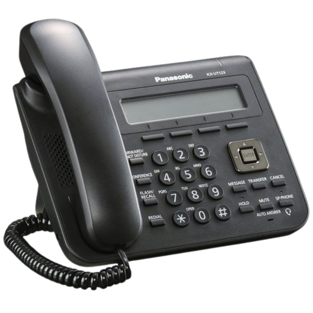 Telefono KX-UT123 Panasonic