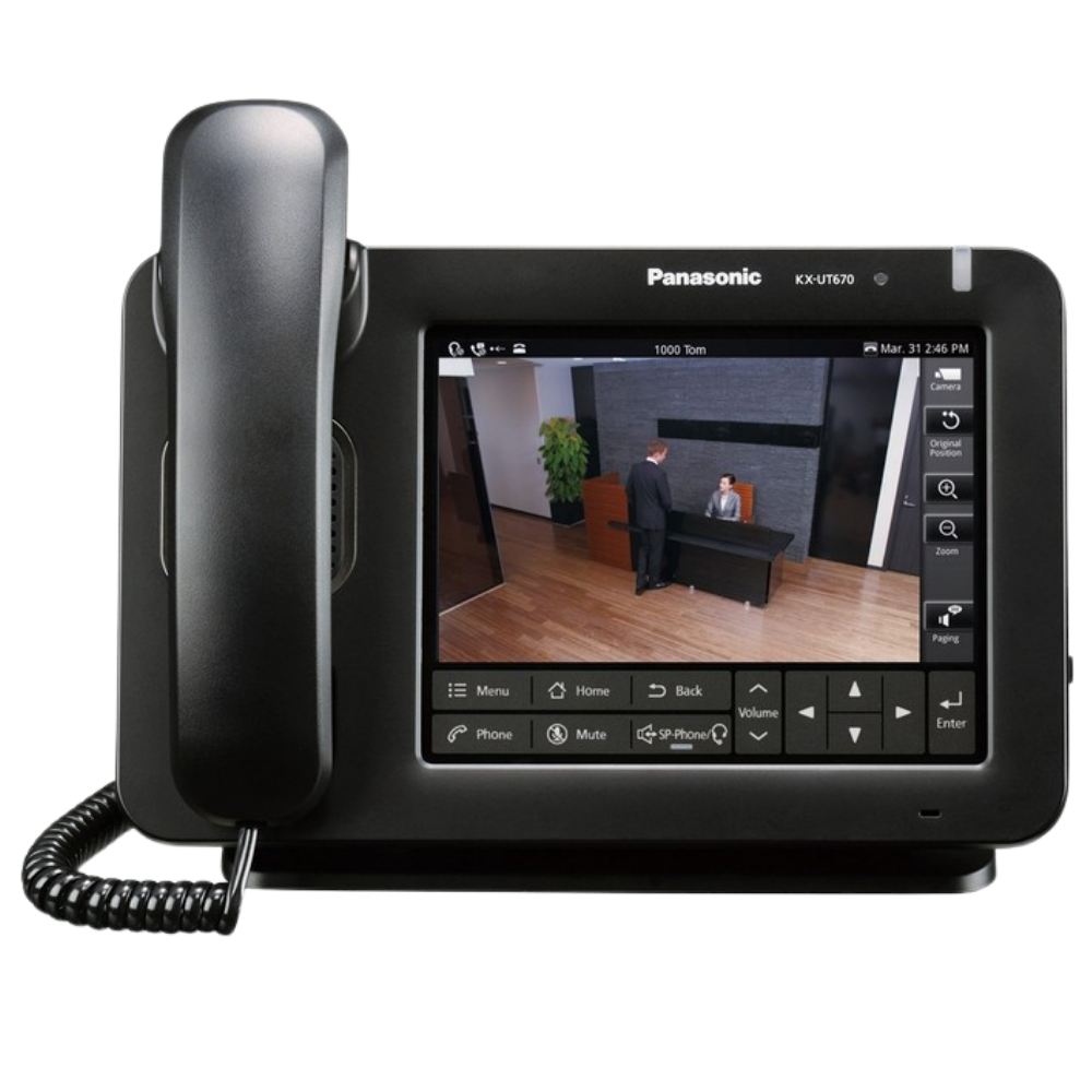 Telefono KX-UT670 Panasonic